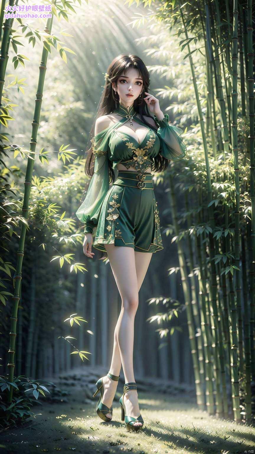 那如诗如画的女神赵丽颖版的碧瑶