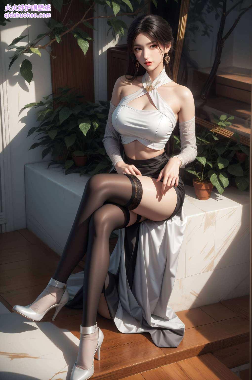 都是对美的一种诠释金瓶儿的每一次眨眼