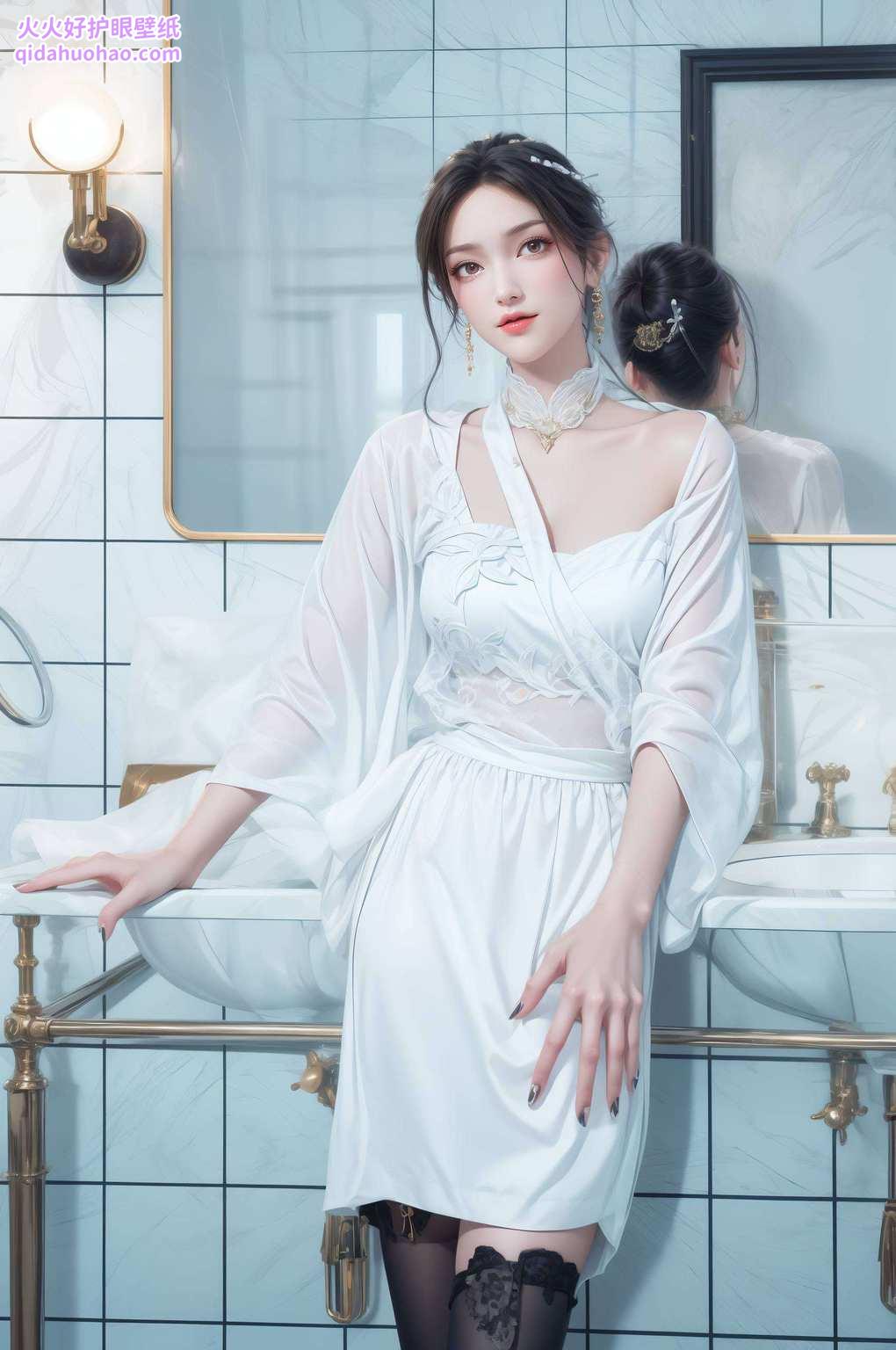 她的眼神藏着深深的玄幻奥秘每一帧都让人感叹人生如戏