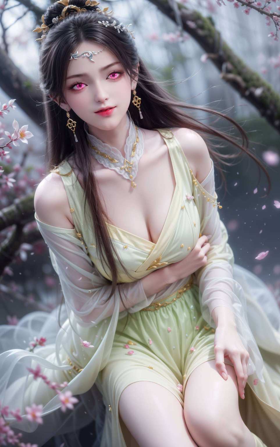 保证让你的桌面焕然一新！让你的手机瞬间变身玄幻世界