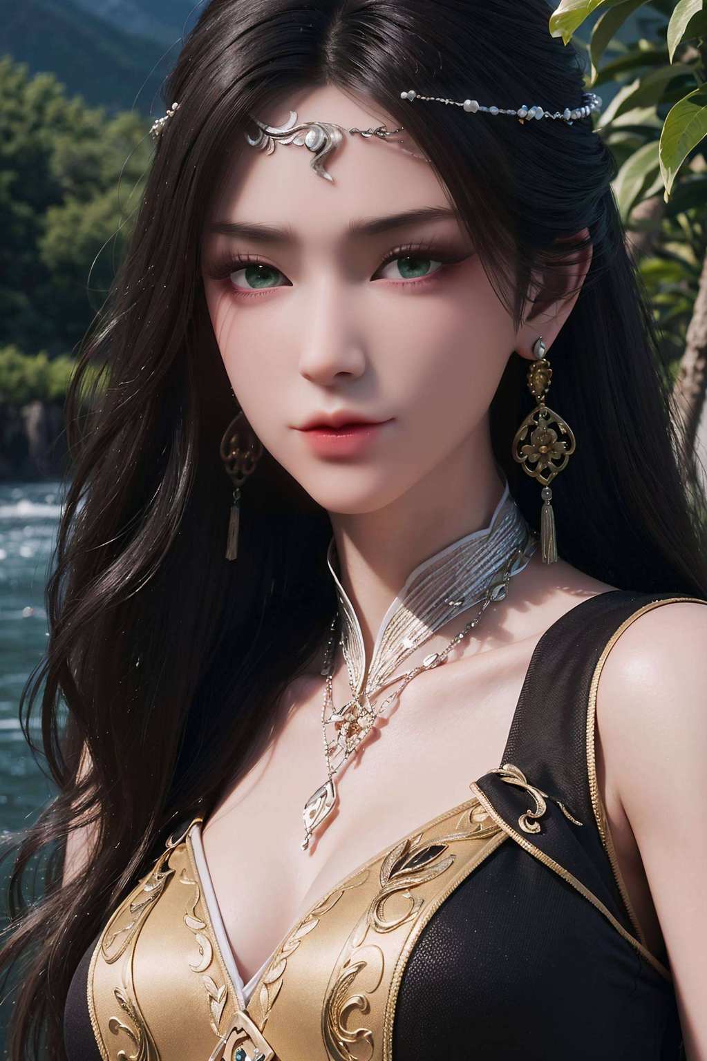 更是玄幻世界中的永恒经典每一次cosplay都让人惊艳不已
