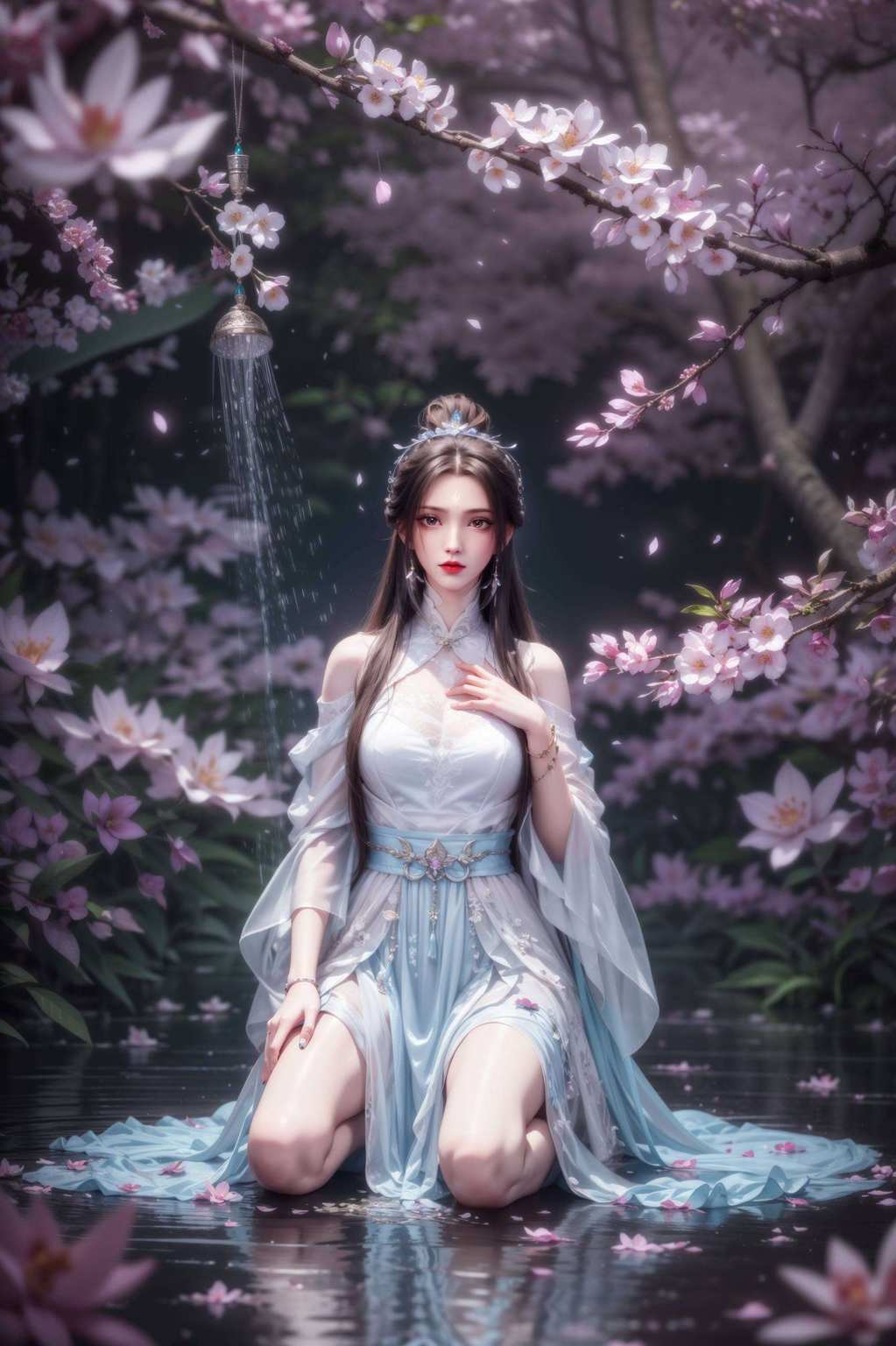 就赶紧来下载吧让你的手机也能仙气十足！