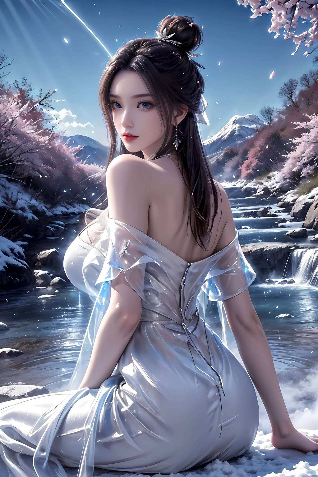 就能跟陆雪琪一起闯荡江湖啦瞬间把平板变成了玄幻世界的入口