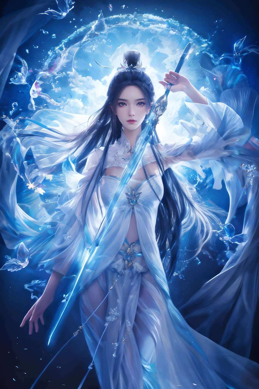 也是热血战士每一次眼神流转