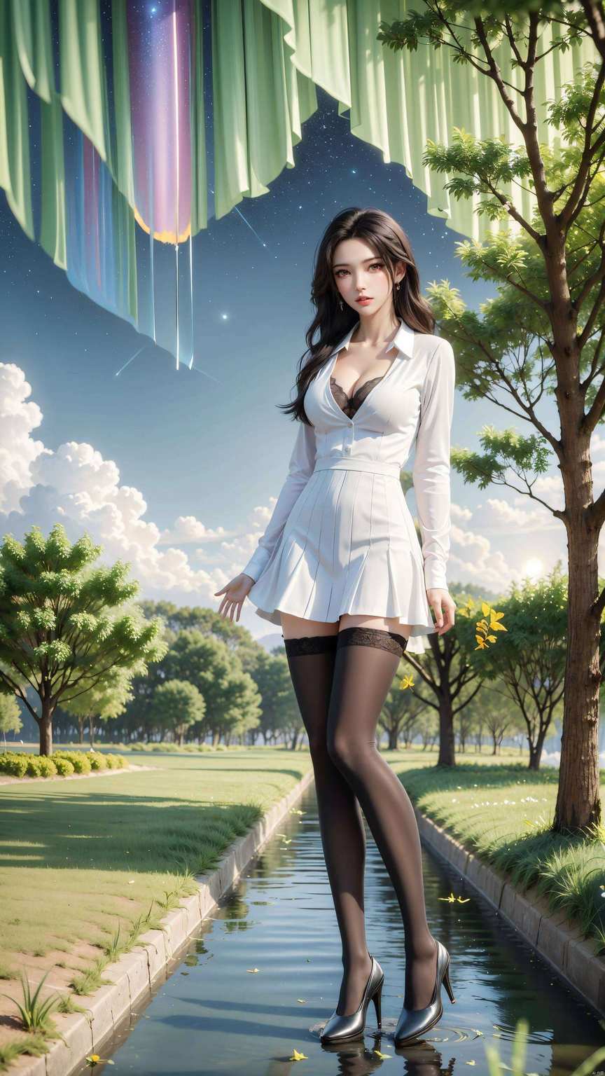 仿佛把诛仙世界的大门直接搬到了你的ipad上美得让人忍不住想戳屏抱回家！