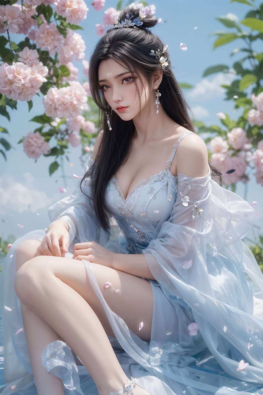 国漫之美恍若置身幽深幻境