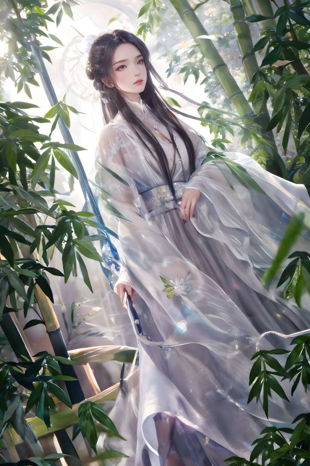 想象一下是不是瞬间让你的平板也仙气十足？嘿
