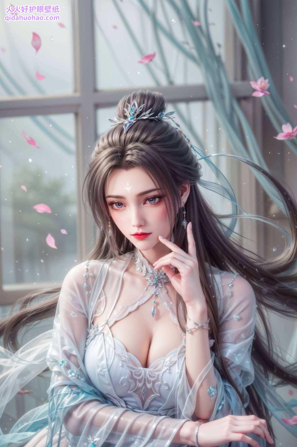 嘿仿佛要从屏幕中跳出来