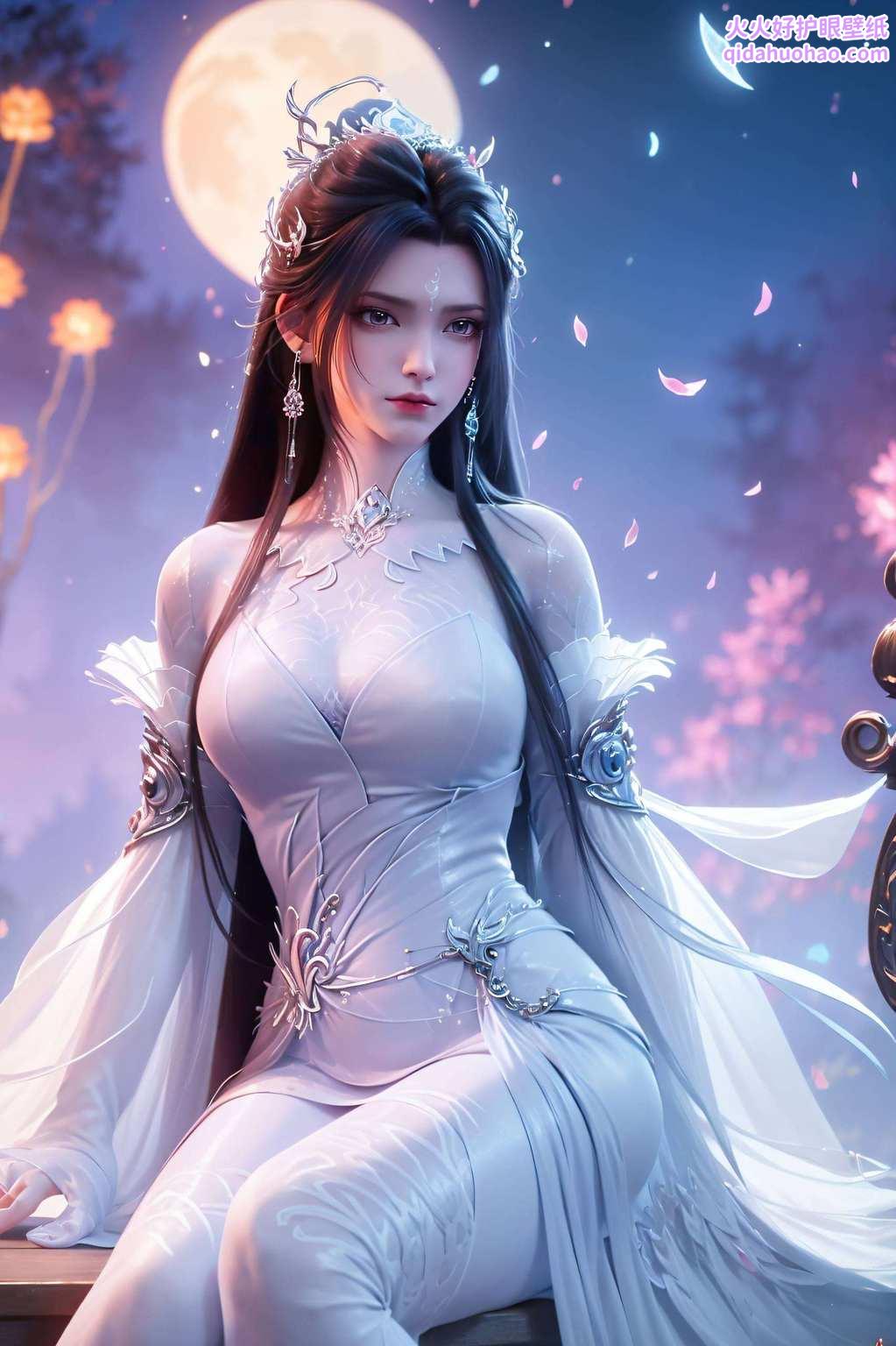 美的不要不要的还有那些动漫女神和动漫美女