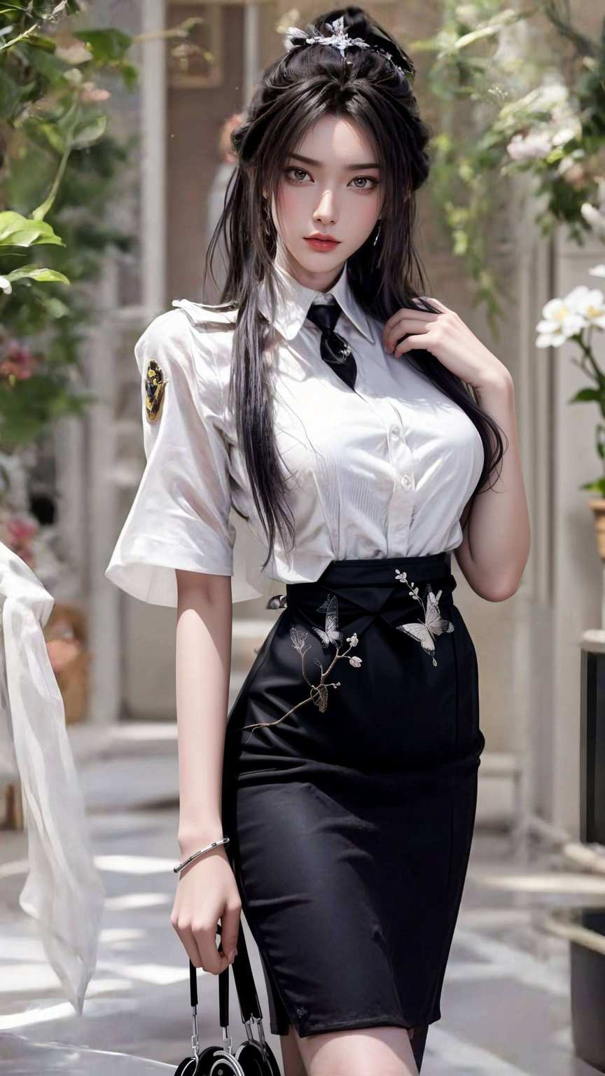 嘿我这儿有一款绝美的紫色免费壁纸