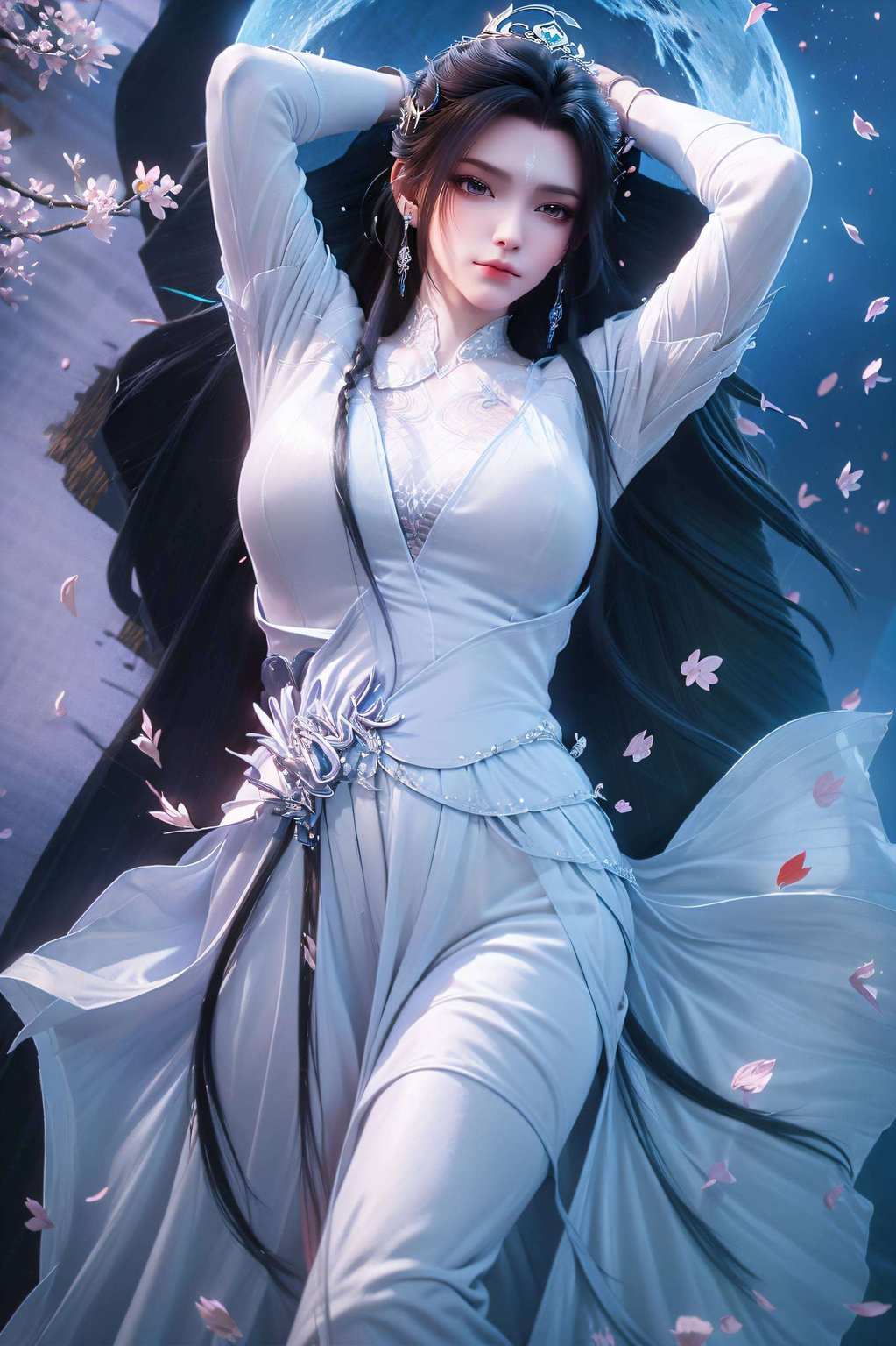 眼神中藏着千年的智慧与坚韧探索国漫之美