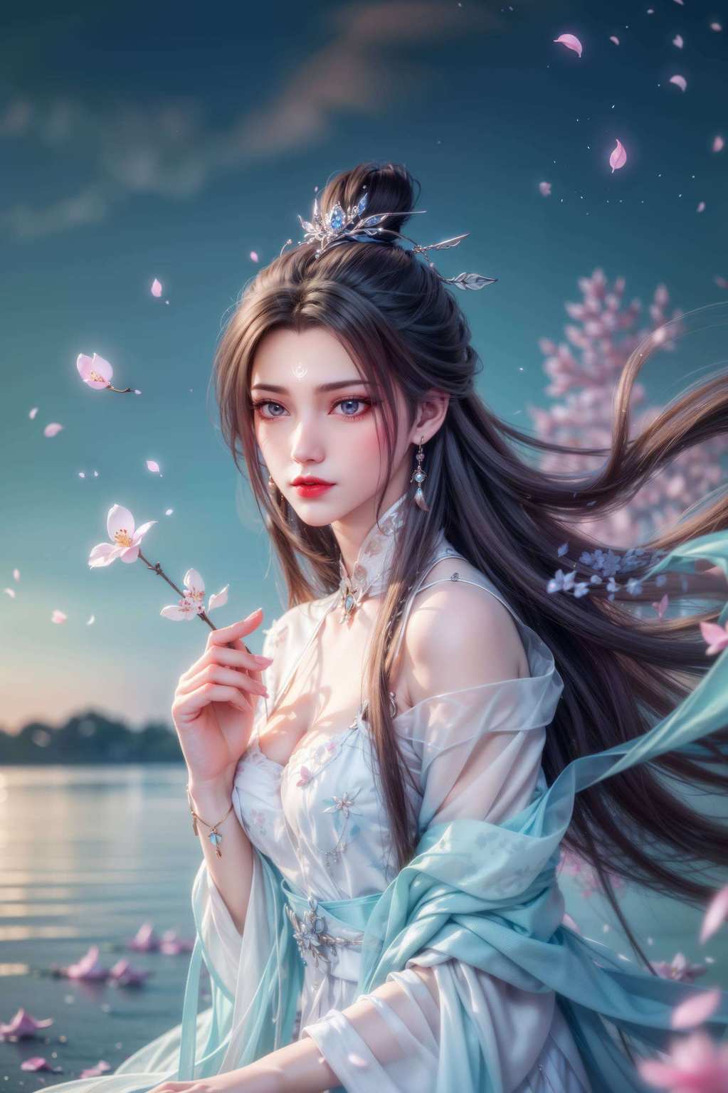 灵动飘逸汇聚神韵