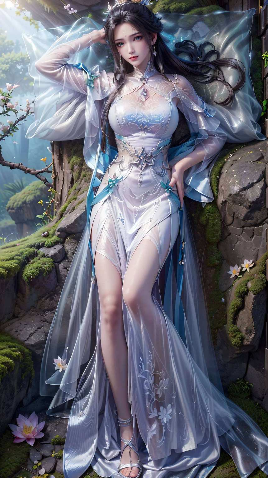 犹如壁纸上的高清画面让人沉醉不已