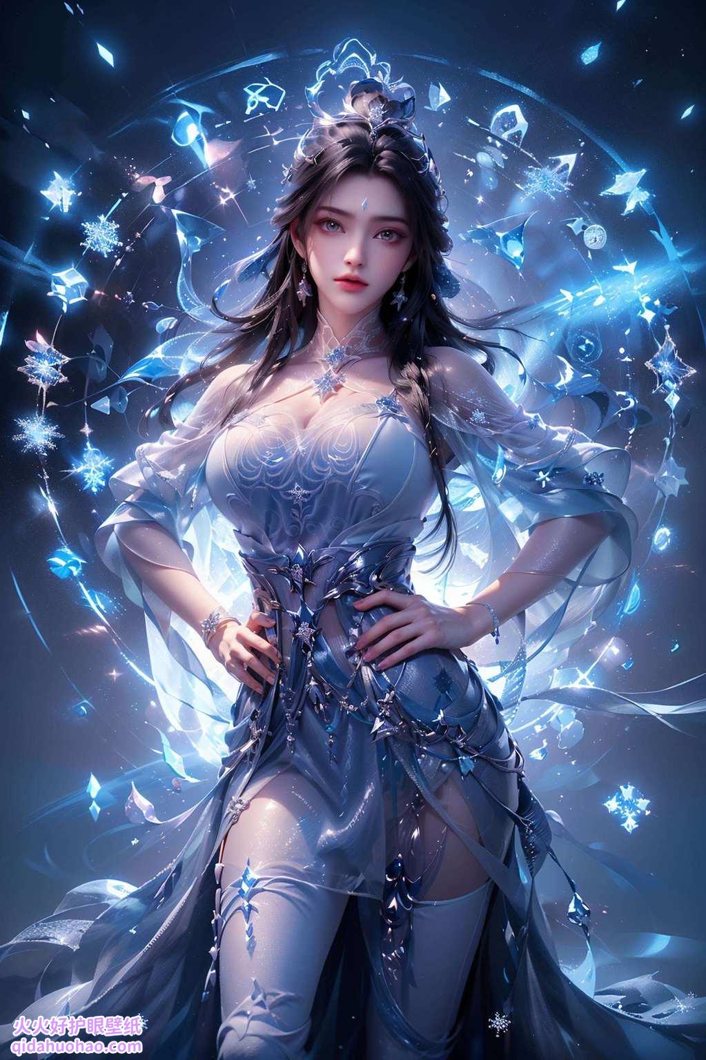 更是让无数粉丝拜倒在她的仙裙下一张壁纸就能让人瞬间穿越到诛仙的玄幻世界