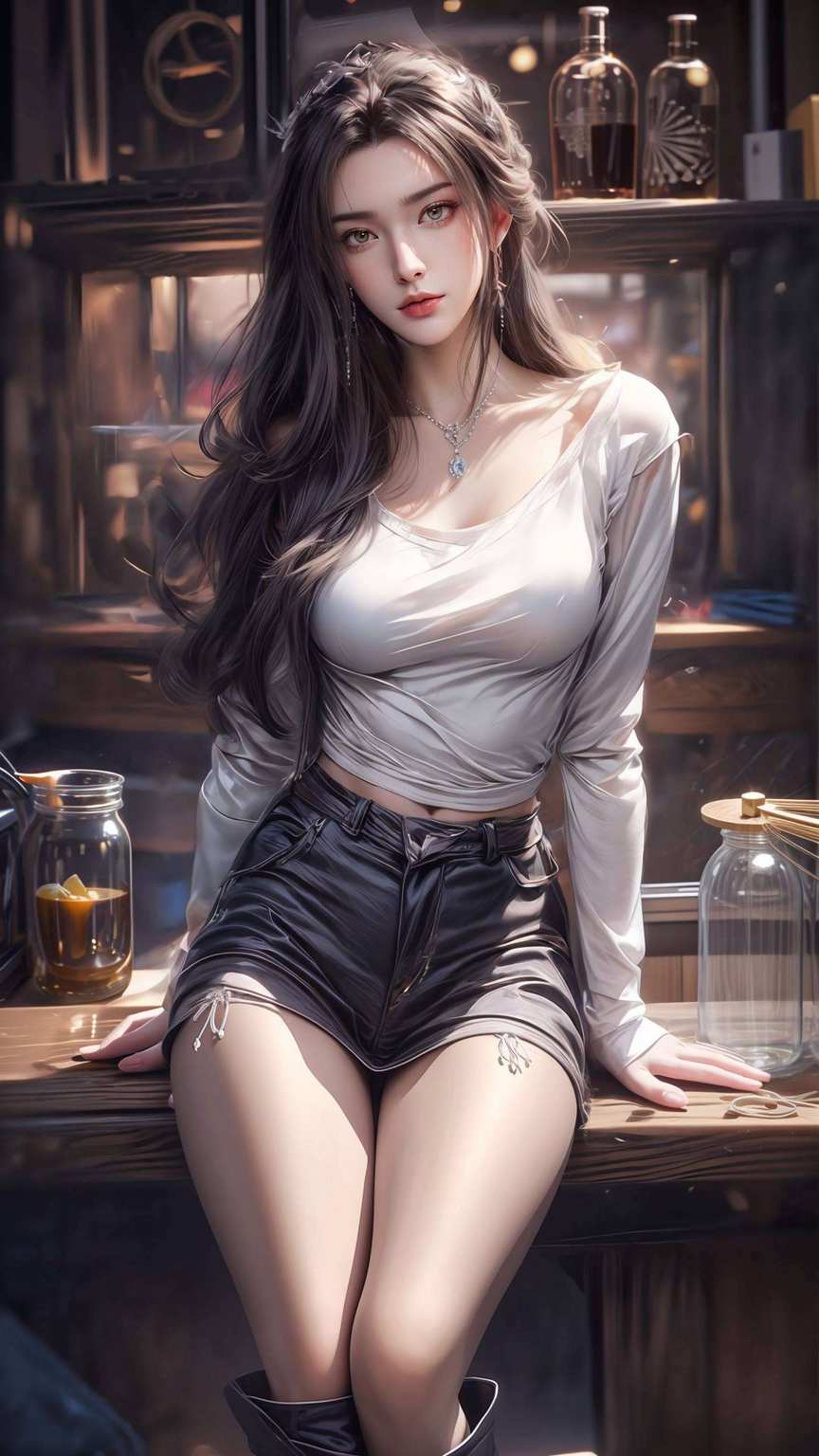 这可是青云志里的李沁版陆雪琪保证让你的iPad瞬间变身玄幻仙境！瞧瞧这位