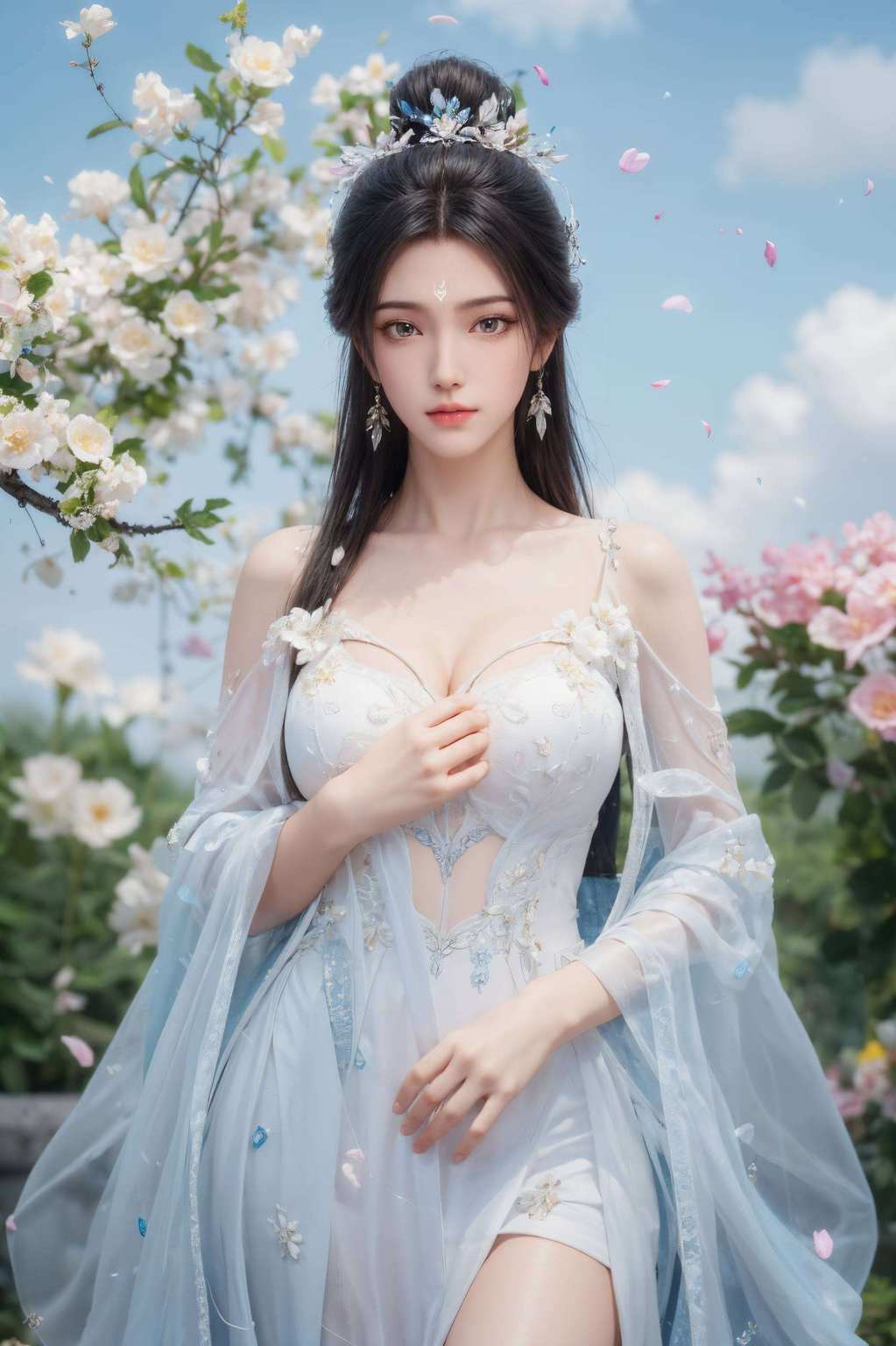 谁说看动漫只能少年少女这位国漫界的气质女神