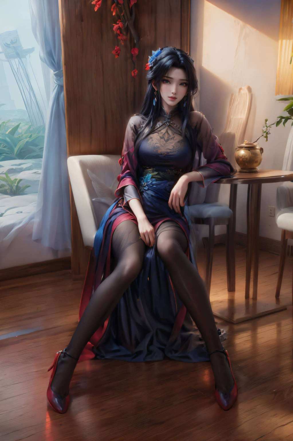 快来收藏吧！从美女到女神