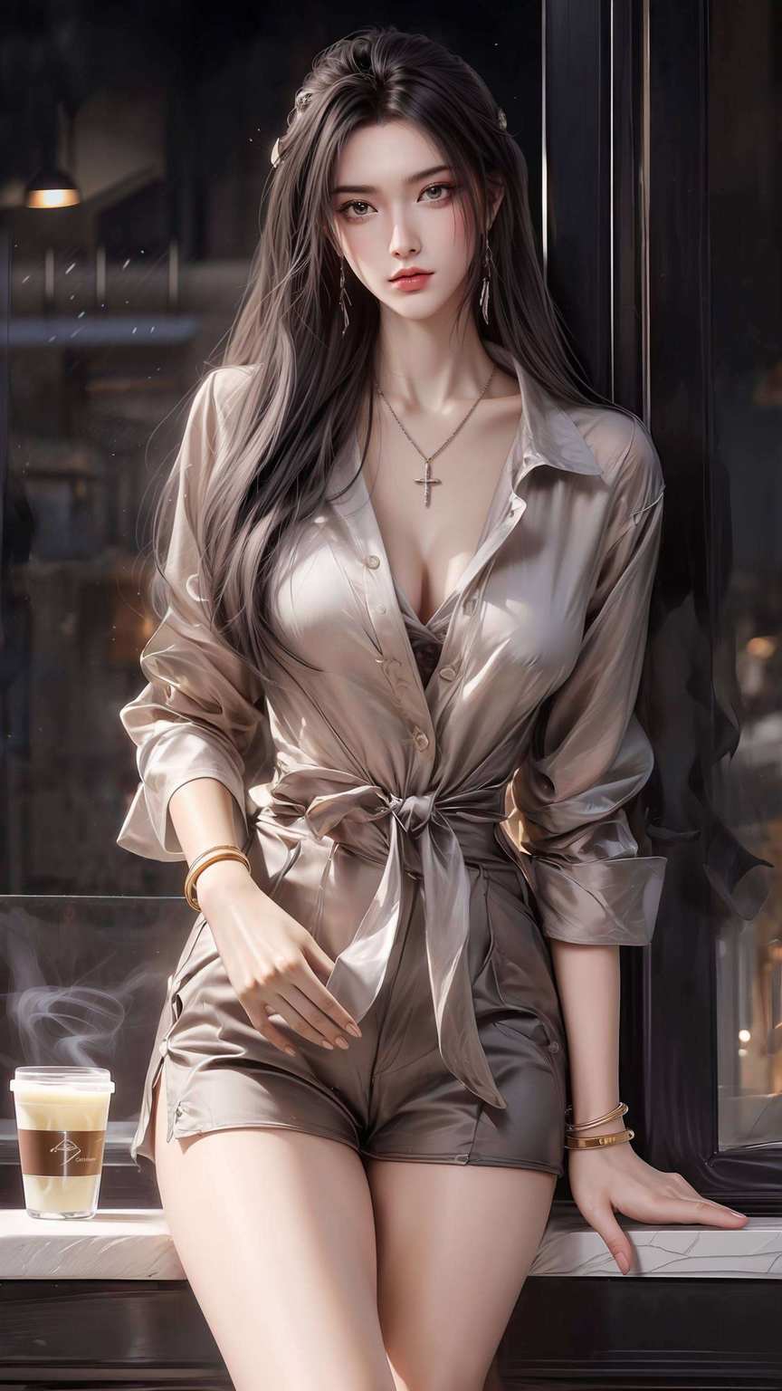 整个屏幕都熠熠生辉各位看官