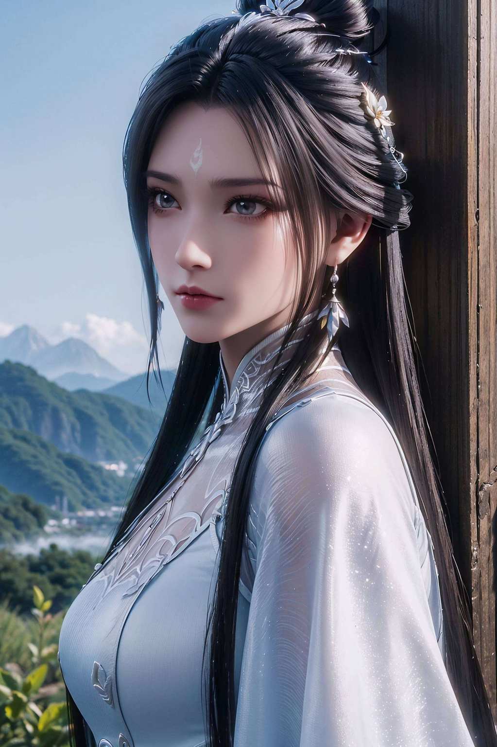 想象一下是不是瞬间感觉自己穿越到了玄幻世界？快来看看
