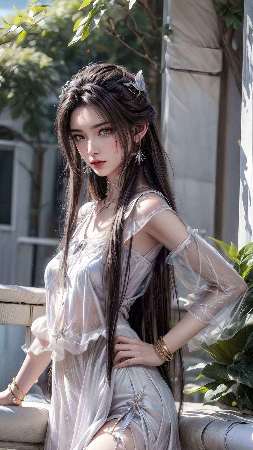 美艳流传诛仙世界