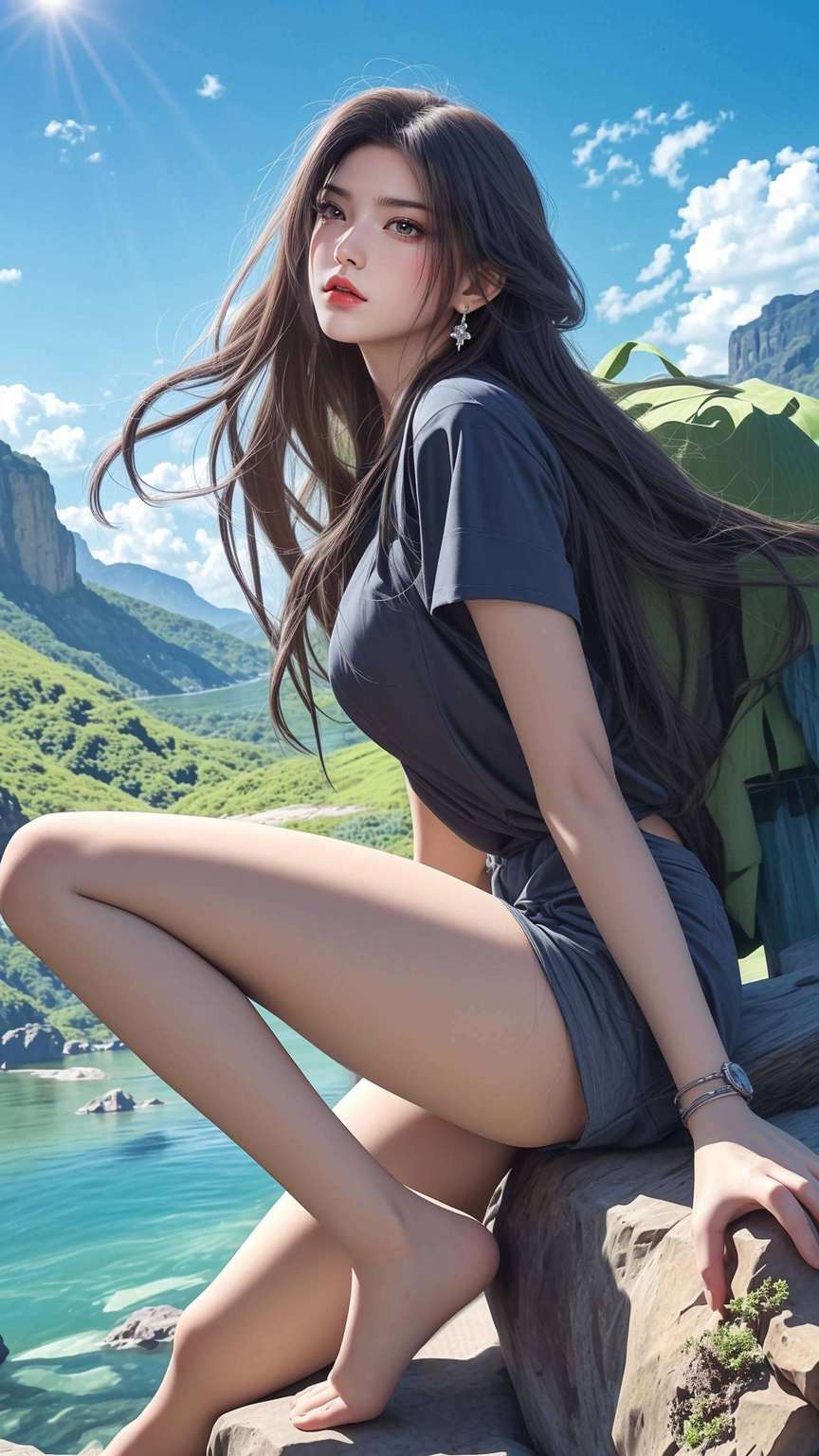 嘿还是日常的电脑桌面