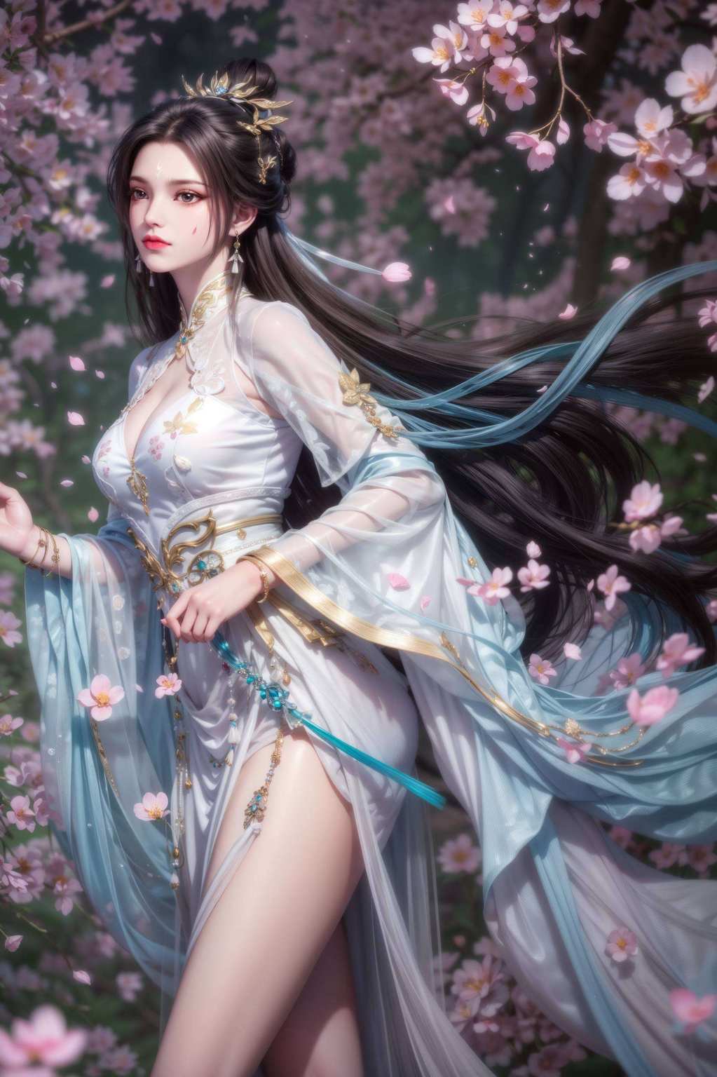 壁纸映像仙魔纷争