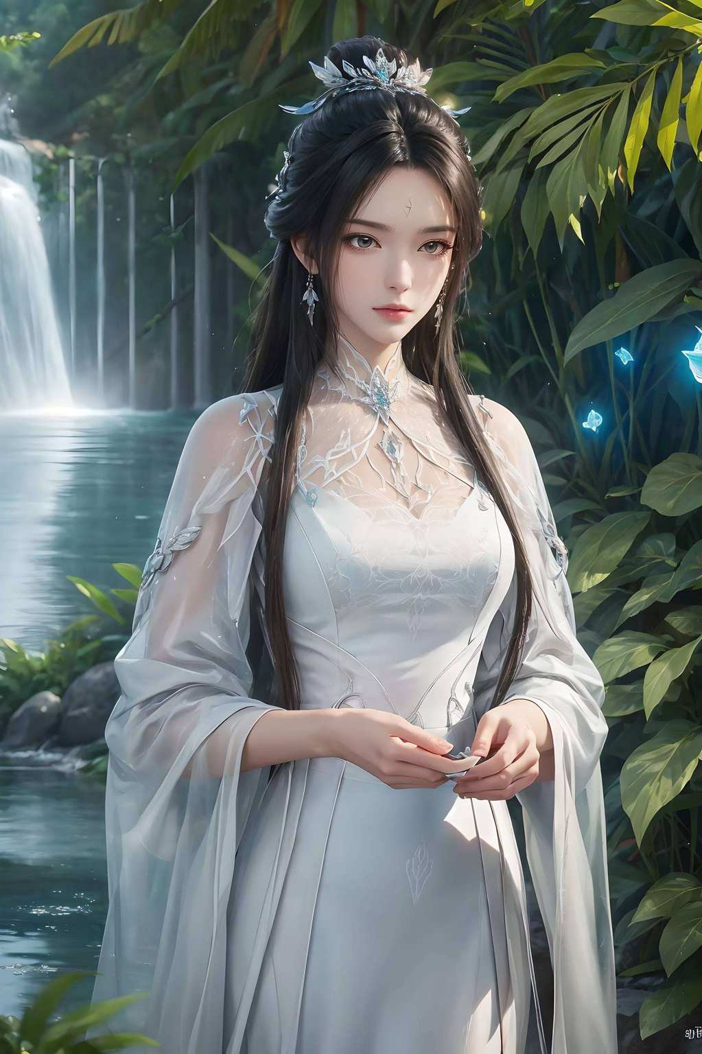 融合玄幻色彩彰显中华传统文化之神韵