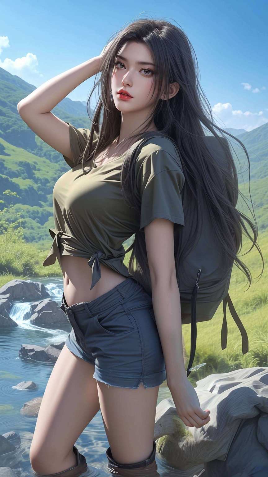 国漫之美让每一帧动画都成为心灵的触动