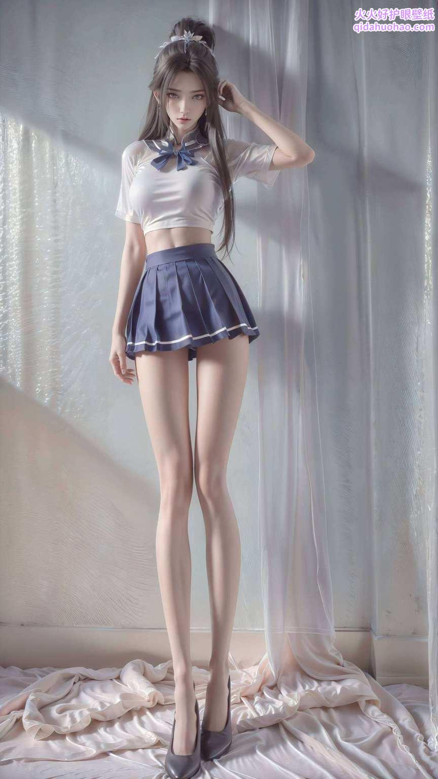 让人感叹人生的奇幻与瑰丽她是国漫中的女神