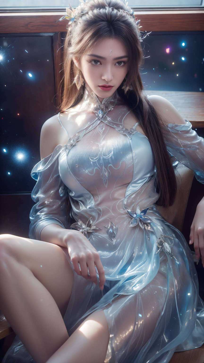 每次解锁都是一场视觉盛宴更是玄幻世界中的一抹清新亮色