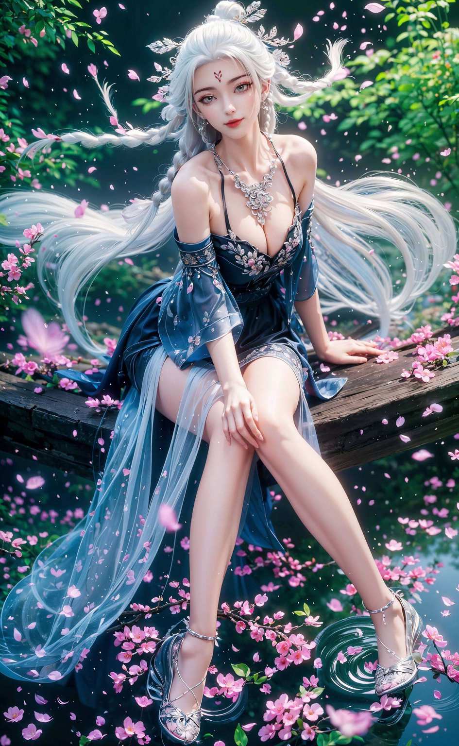 我总会感叹人生中的美好瞬间漫步在国漫的绚丽世界里