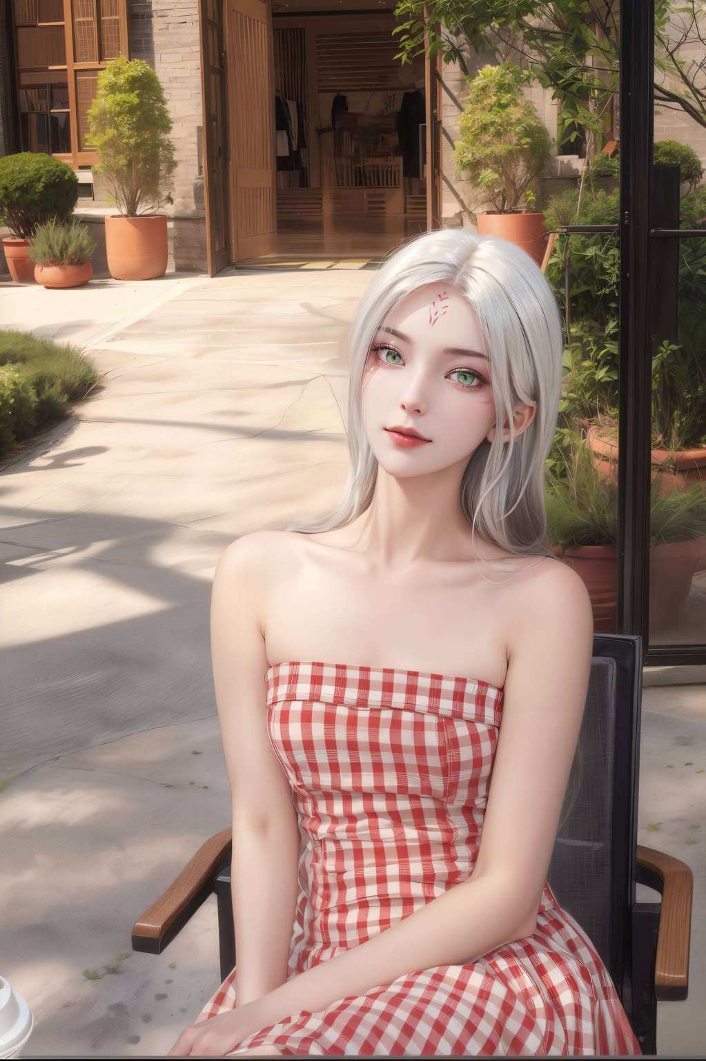 诛仙世界中的她以她独特的仙气捕获了无数粉丝的心