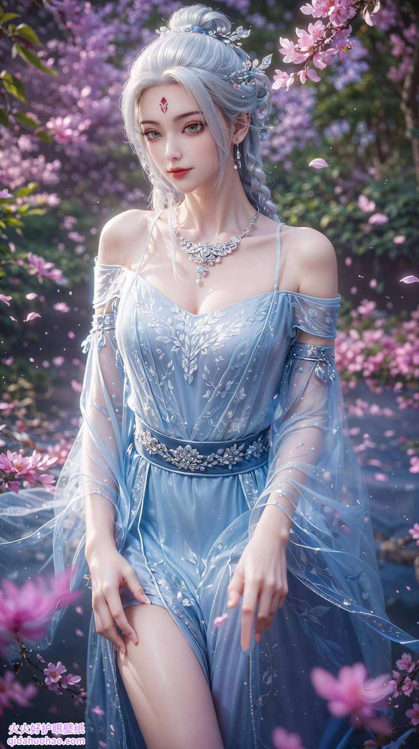 美女如云国漫风华