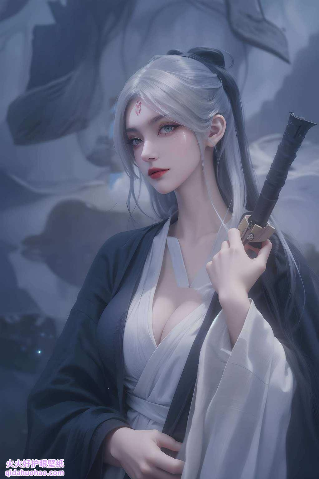 嘻嘻还带点调皮的韵味