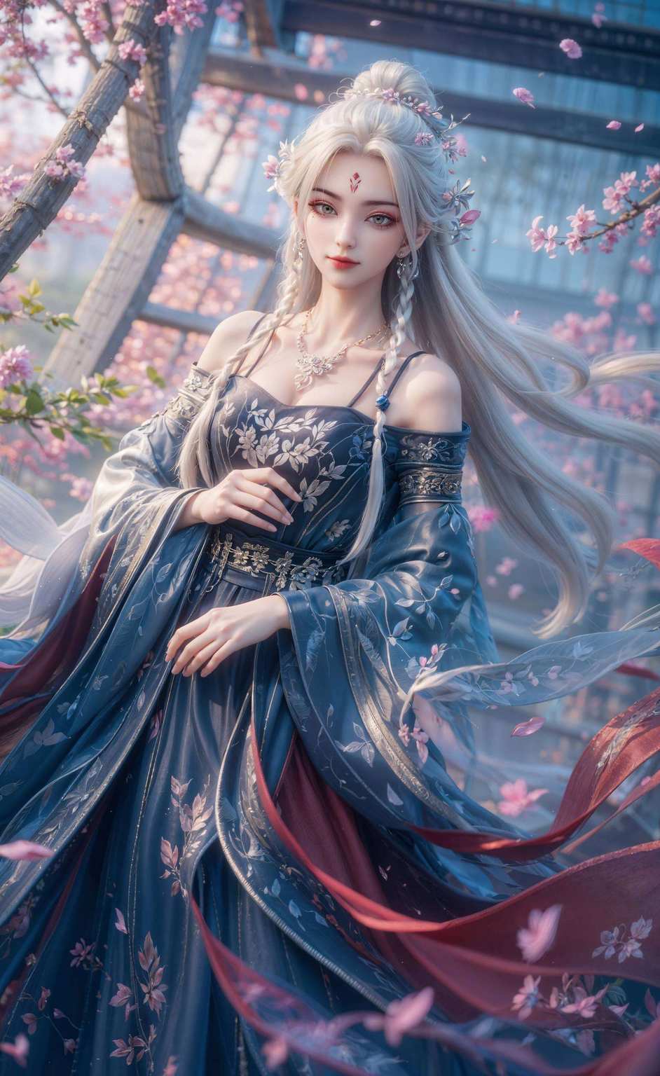 在这玄幻的国度里诛仙壁纸绘魔幻人生