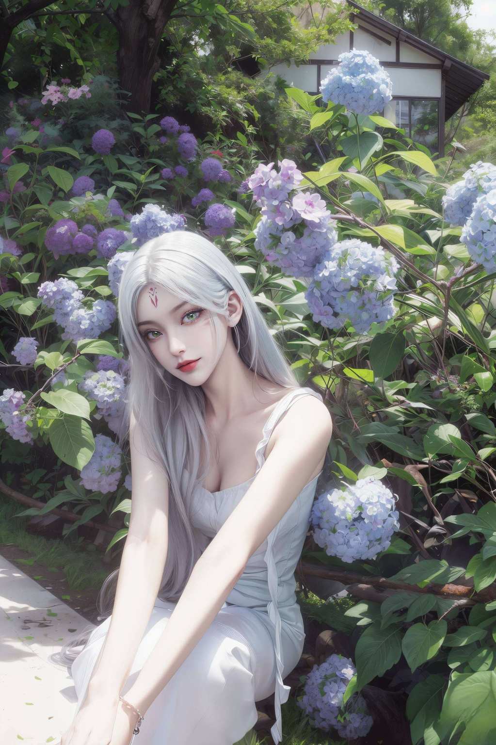嘿美得不要不要的