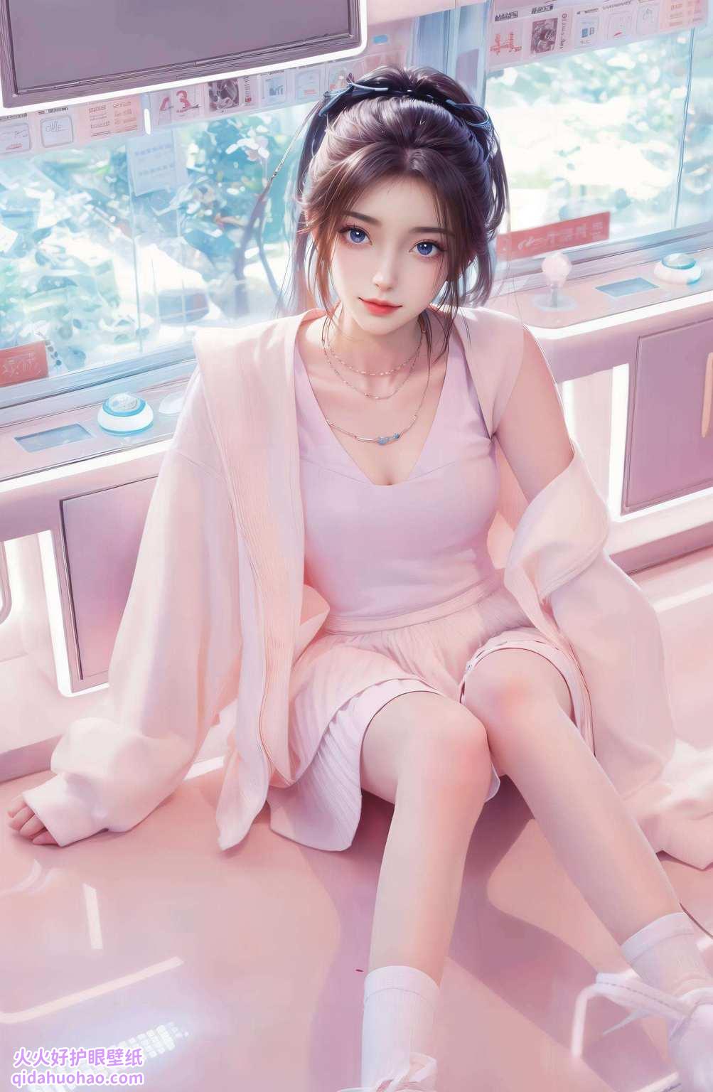 看多了可会中毒哦！各位！今儿个给大家带来点啥？超清4K的周小环壁纸图片啊！嘿