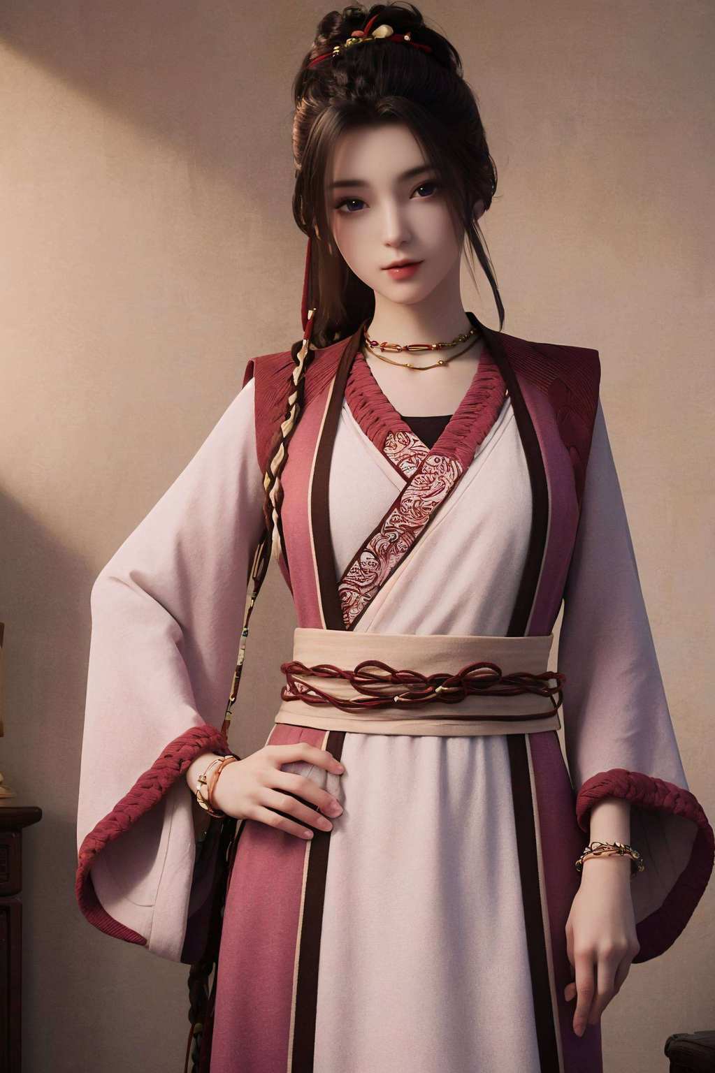 融国漫之精粹周小环者