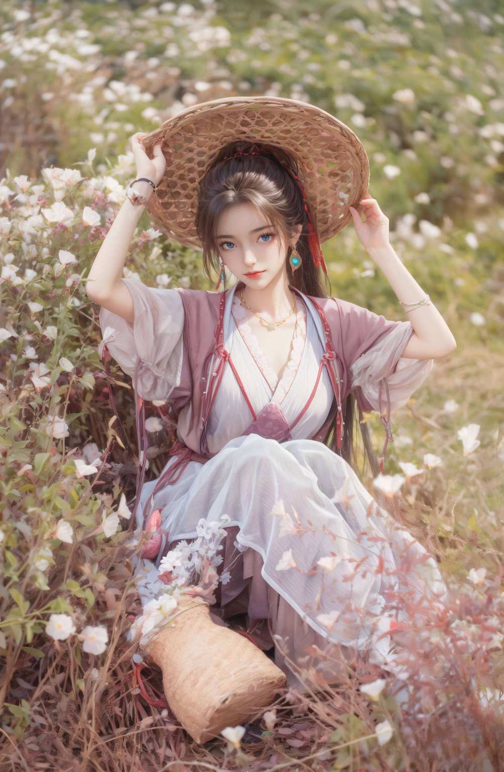 探寻心灵深处的宁静如同诛仙剑舞中的一抹清风