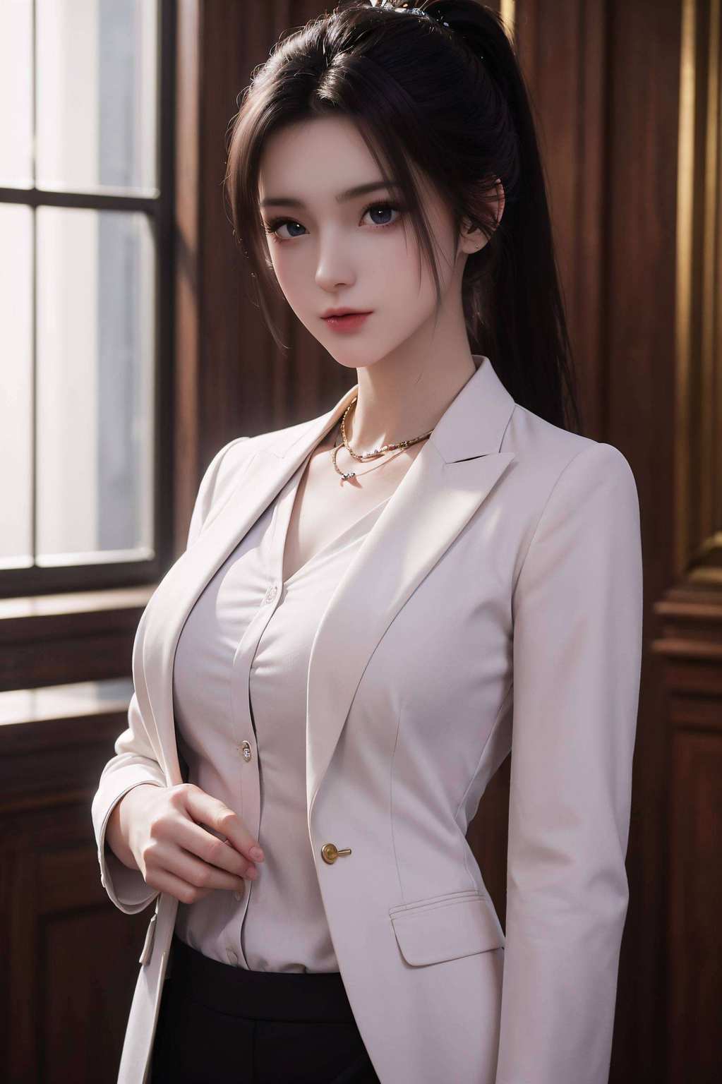 手机控们诛仙迷们绝对不能错过！国漫女神周小环