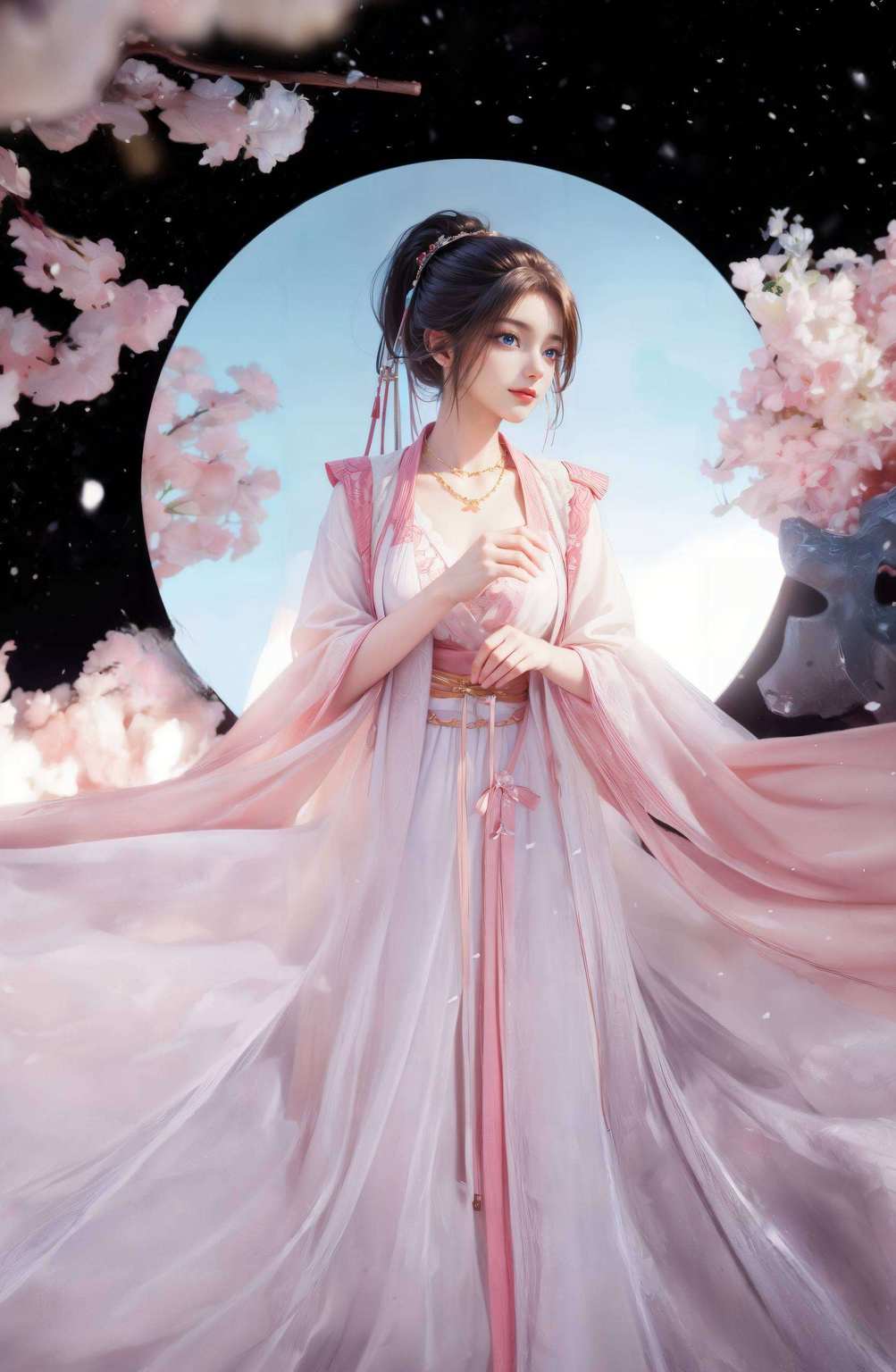 了解一下！不仅有诛仙里的周小环让你秒变小迷妹玄幻世界的唯美与激情
