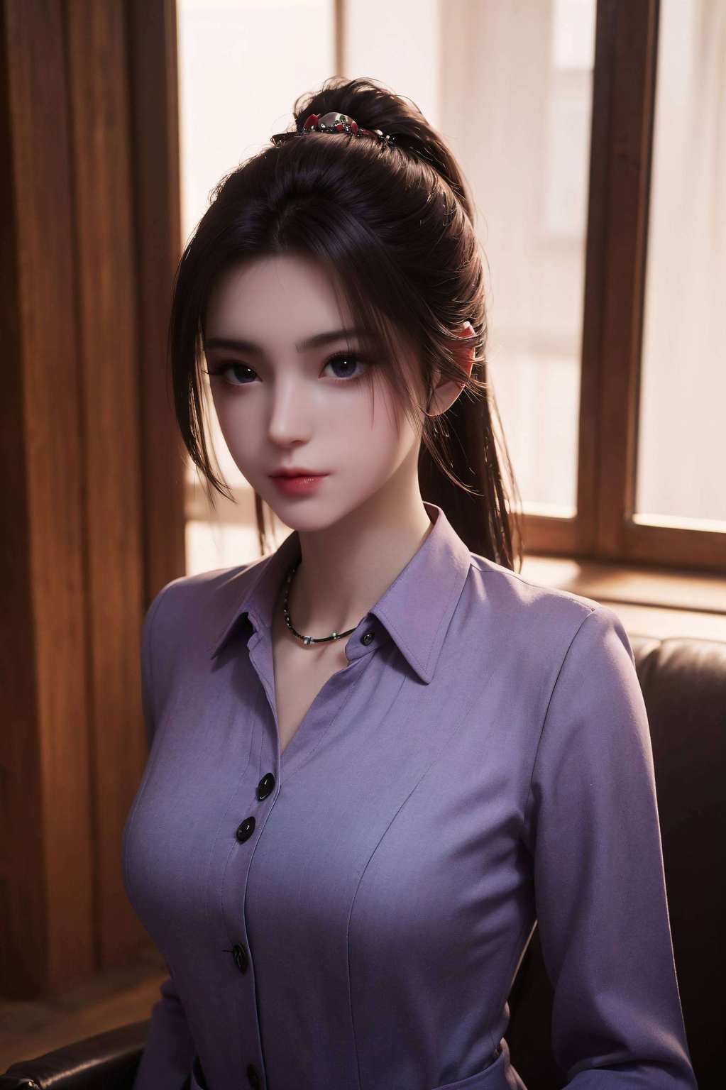 这位国漫界的女神级人物周小环